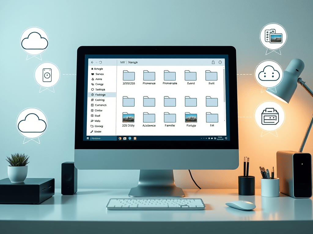Comment trier et organiser facilement ses photos ?