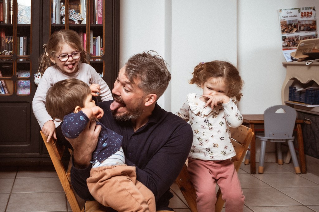Comment la photo de famille a-t-elle évolué au fil des années ?