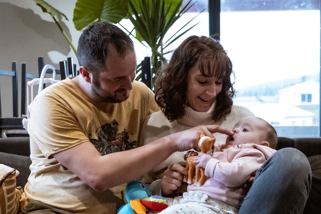 Pourquoi vous devez absolument apparaître sur vos photos de&nbsp;famille